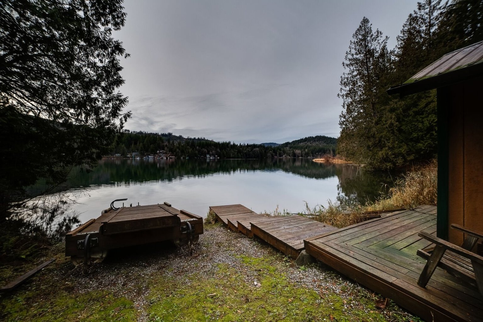 Maple Falls Vacation Rental