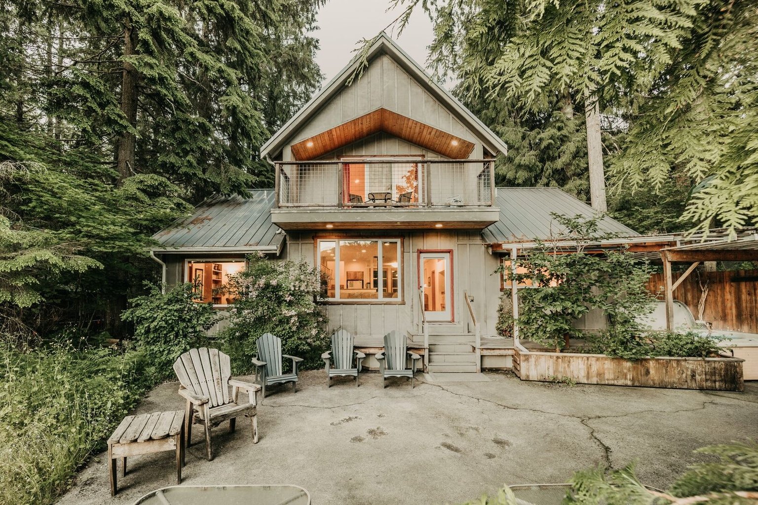 Glacier Vacation Rental