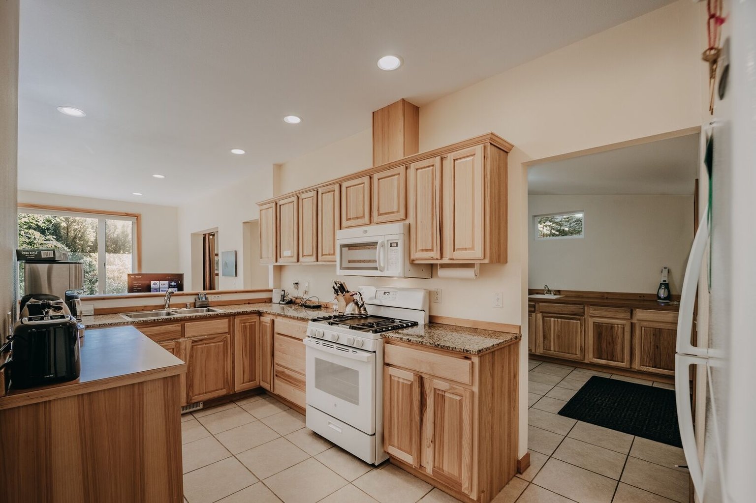 Glacier Vacation Rental