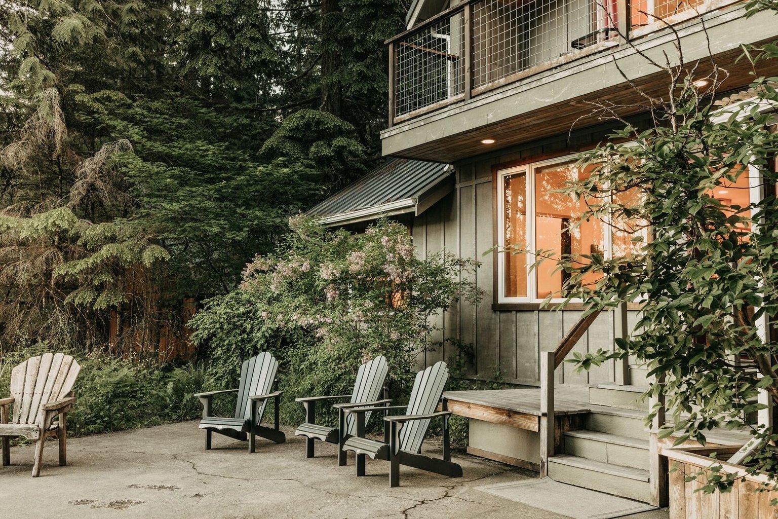 Glacier Vacation Rental