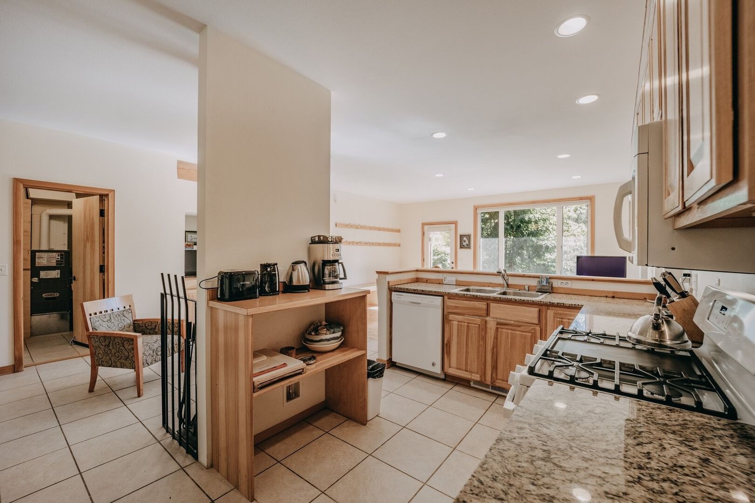 Glacier Vacation Rental