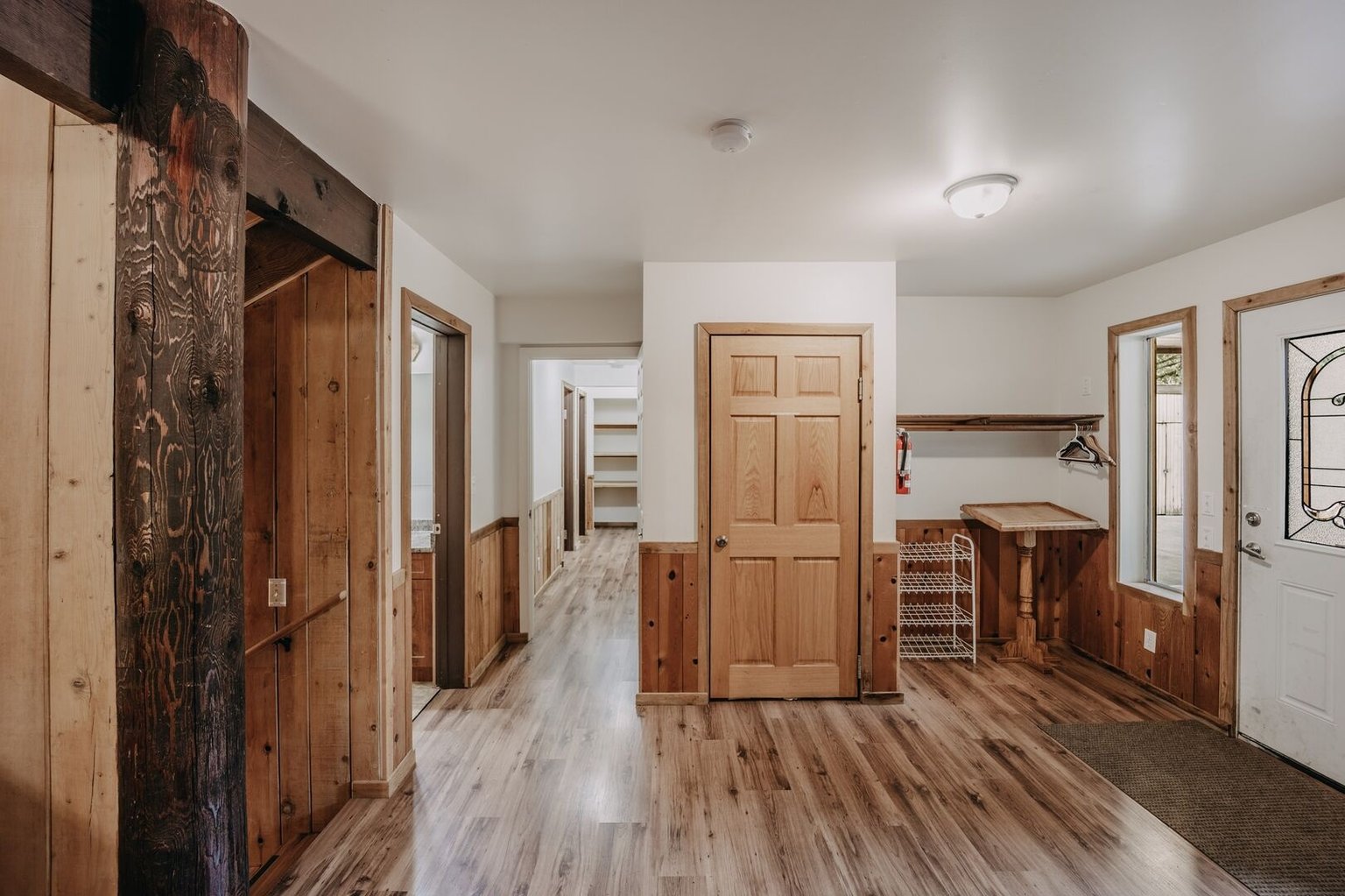 Glacier Vacation Rental
