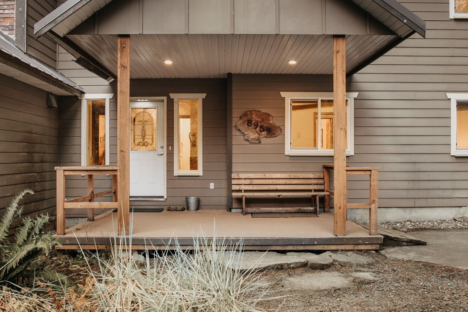 Glacier Vacation Rental