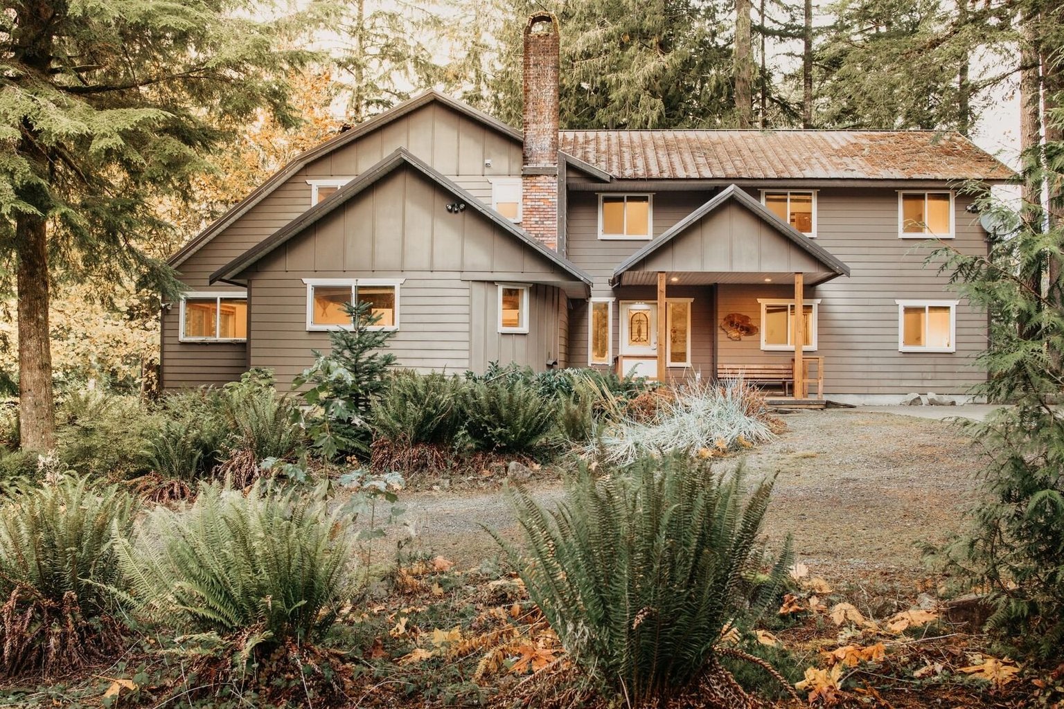 Glacier Vacation Rental