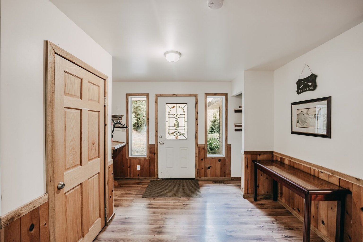 Glacier Vacation Rental