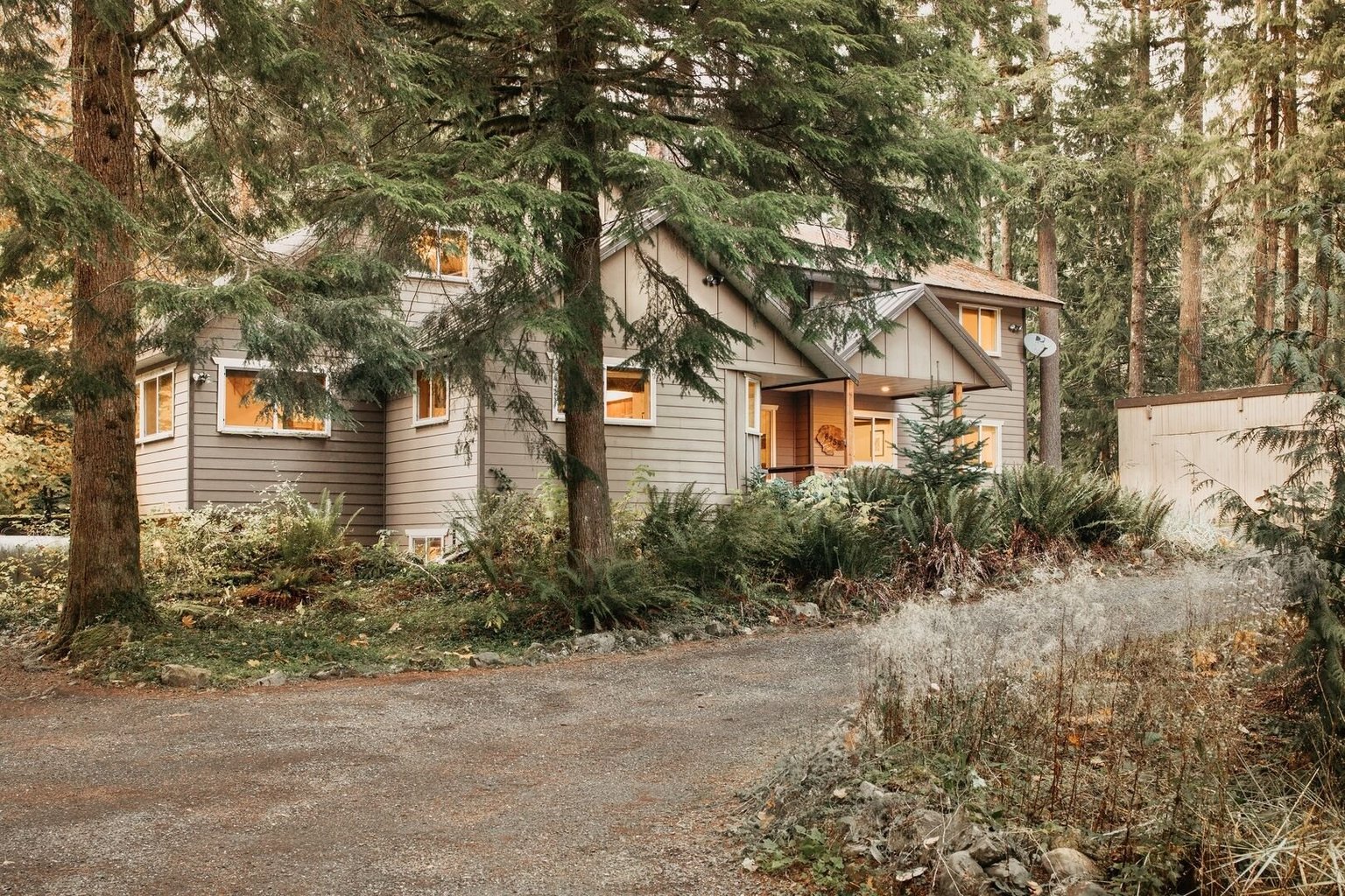 Glacier Vacation Rental