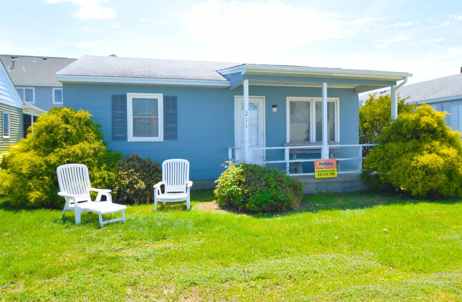 Ocean City Vacation Rental