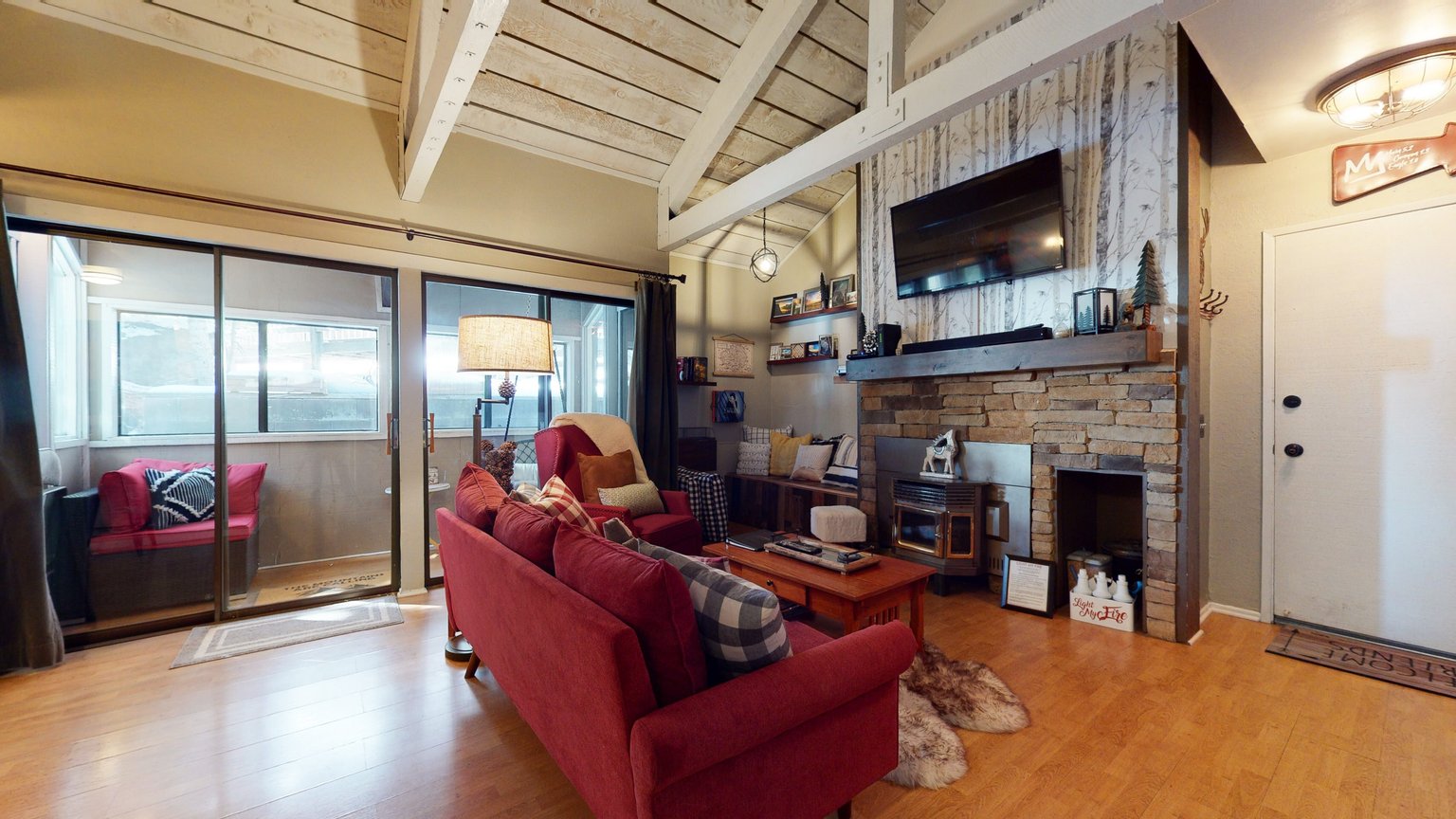 Mammoth Lakes Vacation Rental