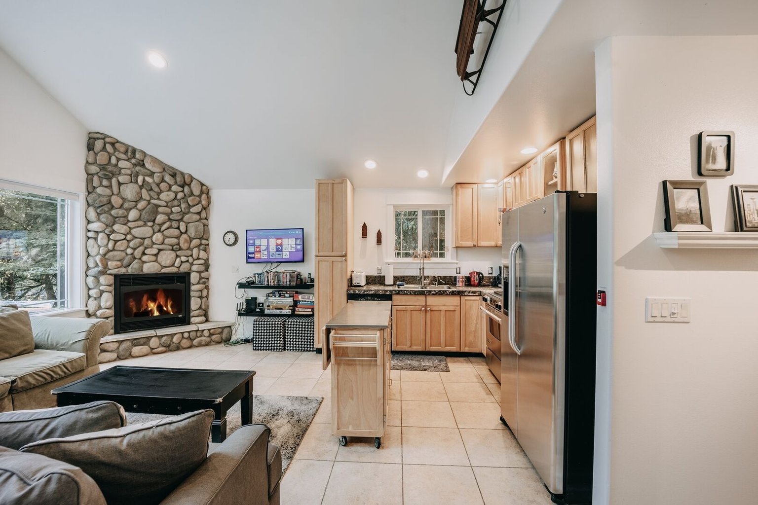 Glacier Vacation Rental