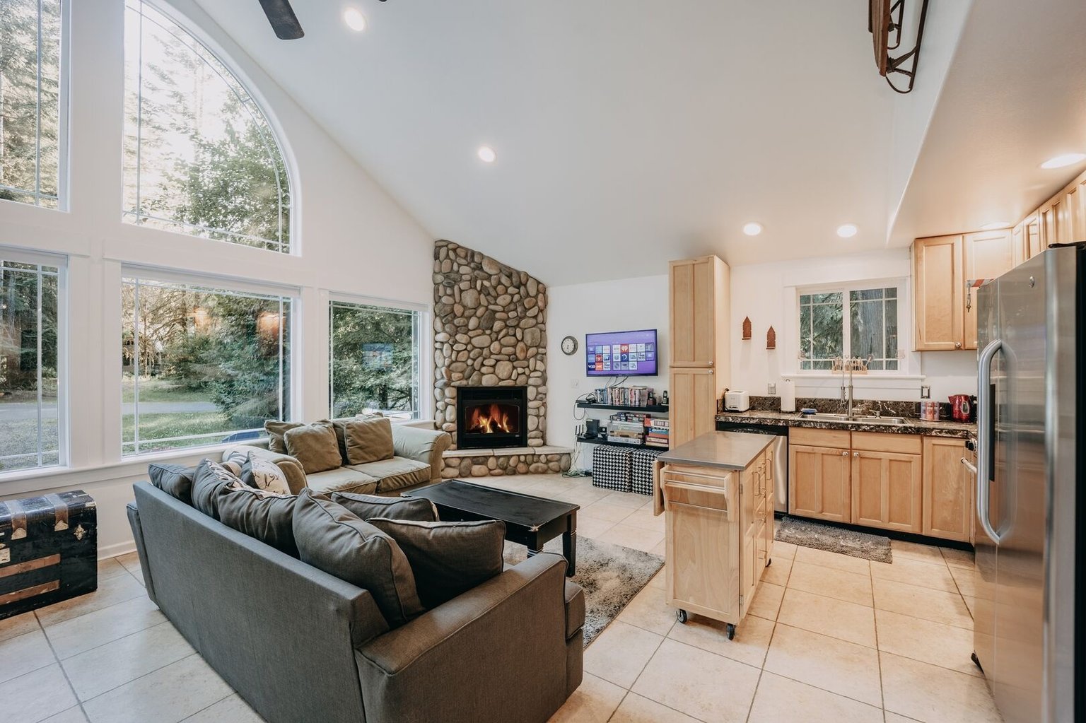 Glacier Vacation Rental