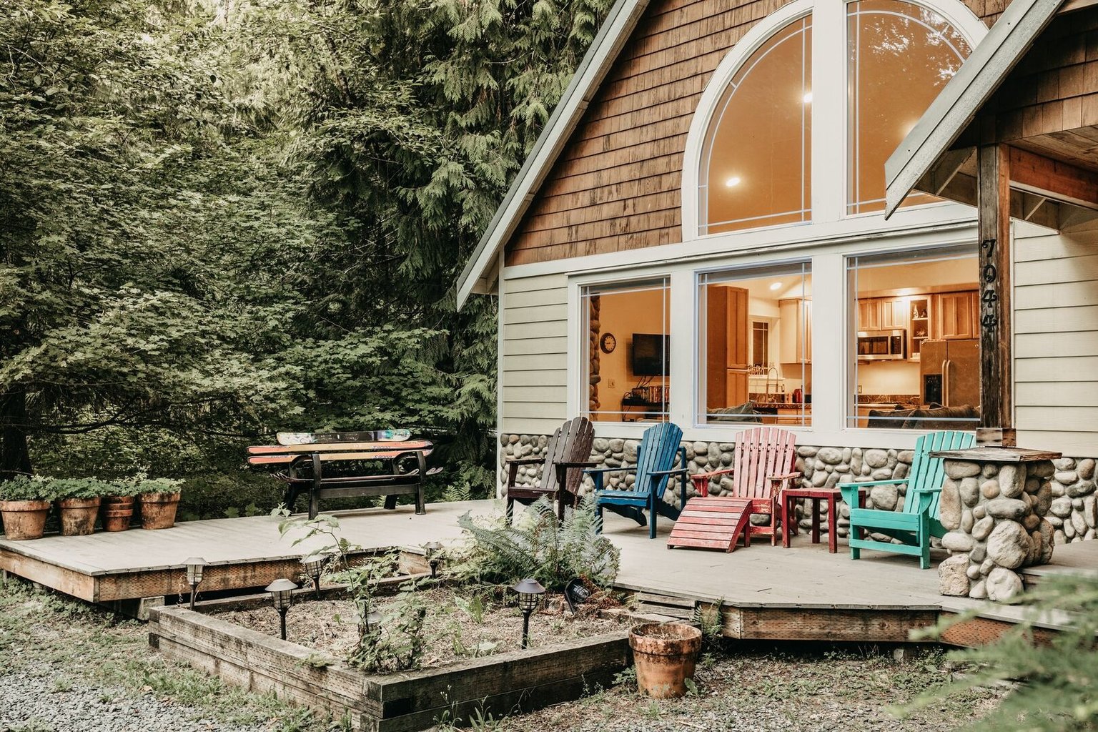 Glacier Vacation Rental
