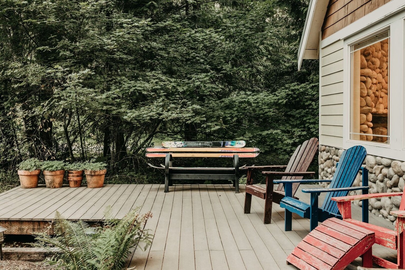 Glacier Vacation Rental