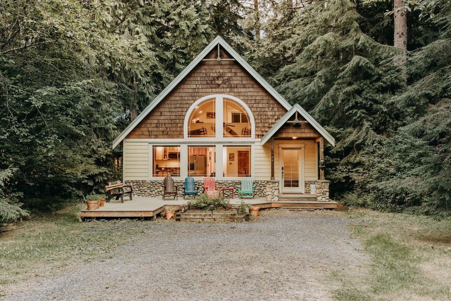 Glacier Vacation Rental