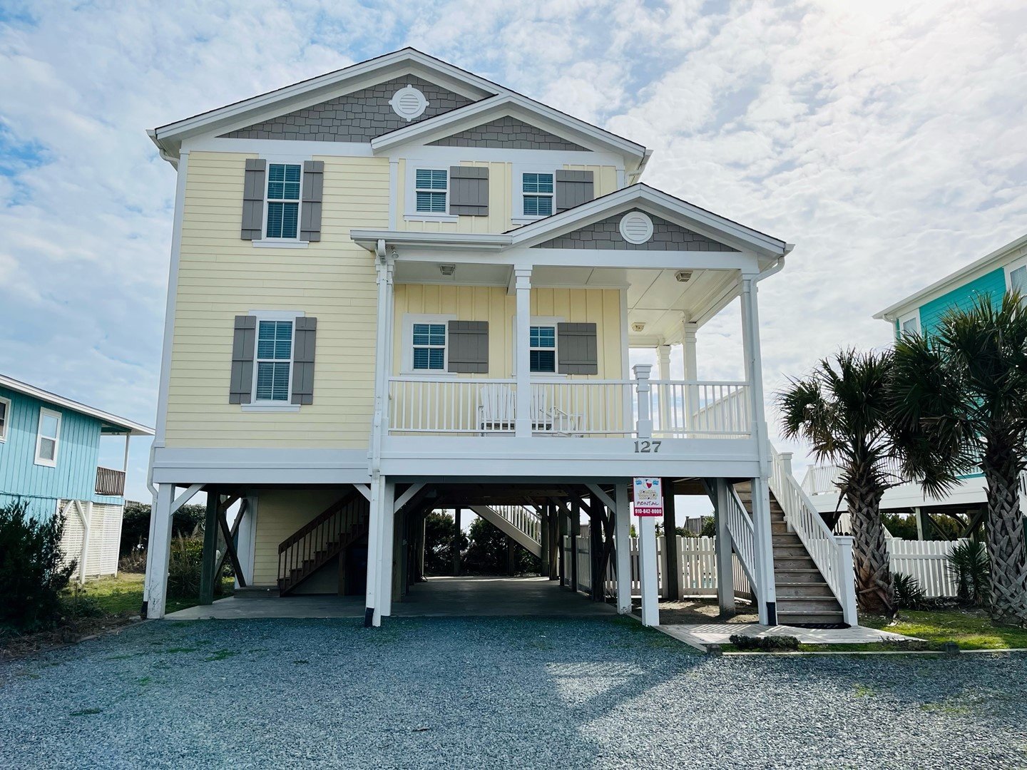 Holden Beach Vacation Rental