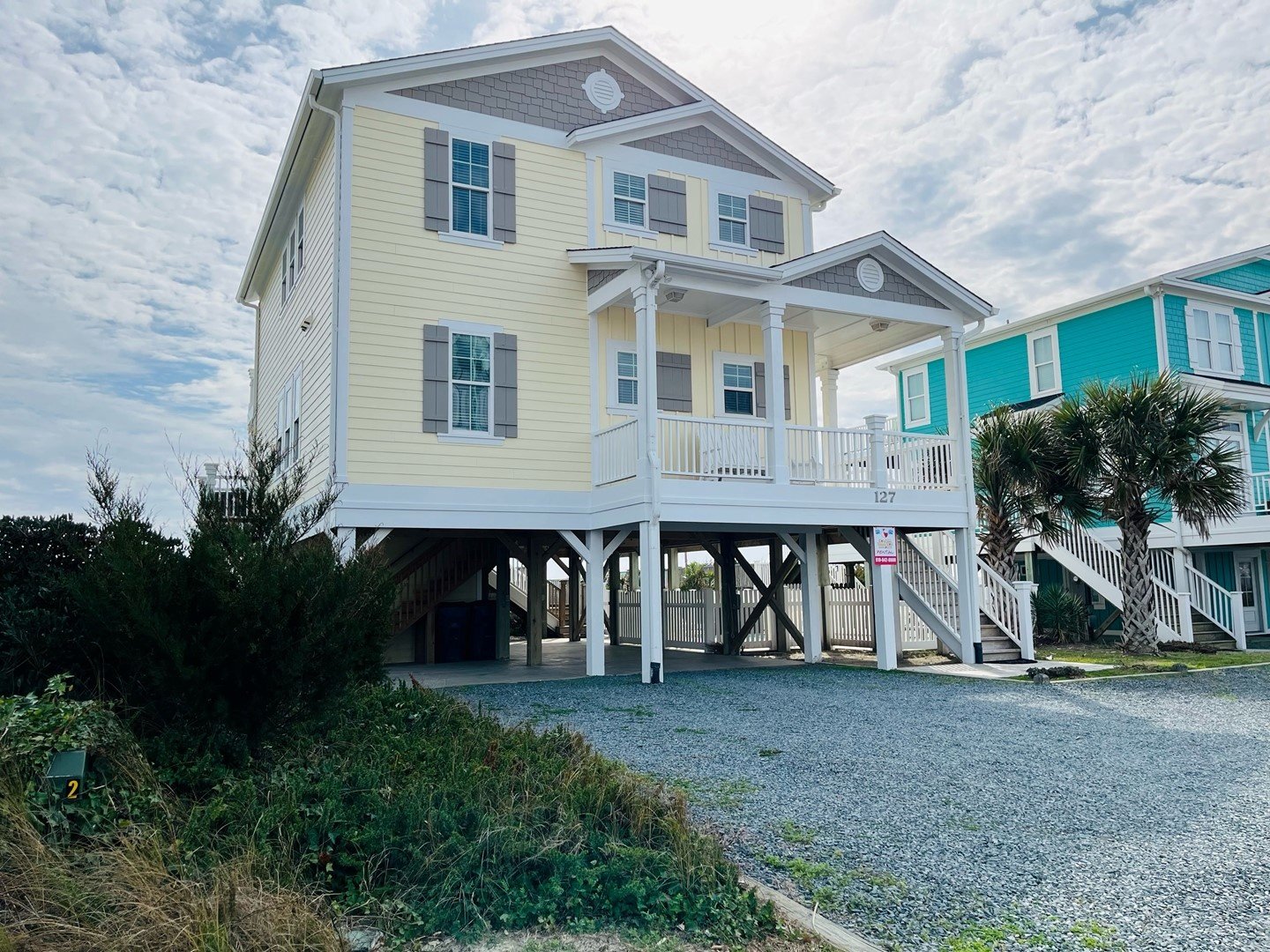 Holden Beach Vacation Rental