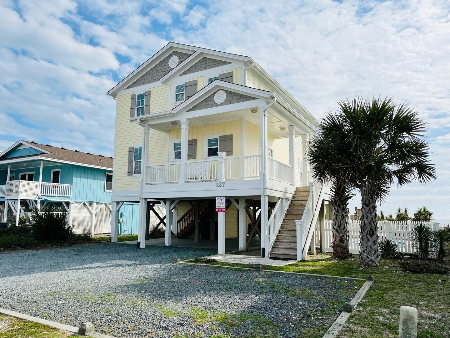 Holden Beach Vacation Rental