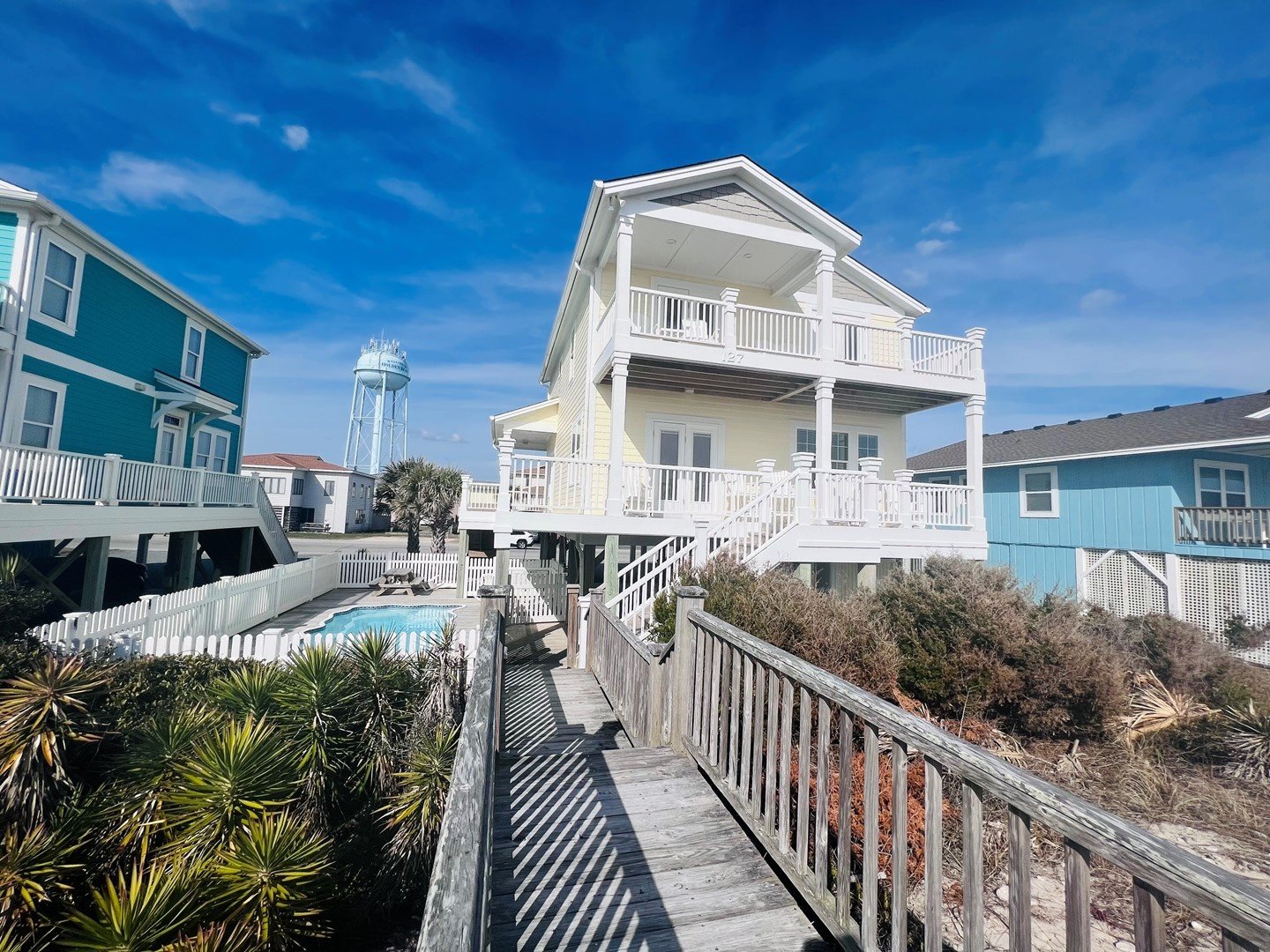 Holden Beach Vacation Rental