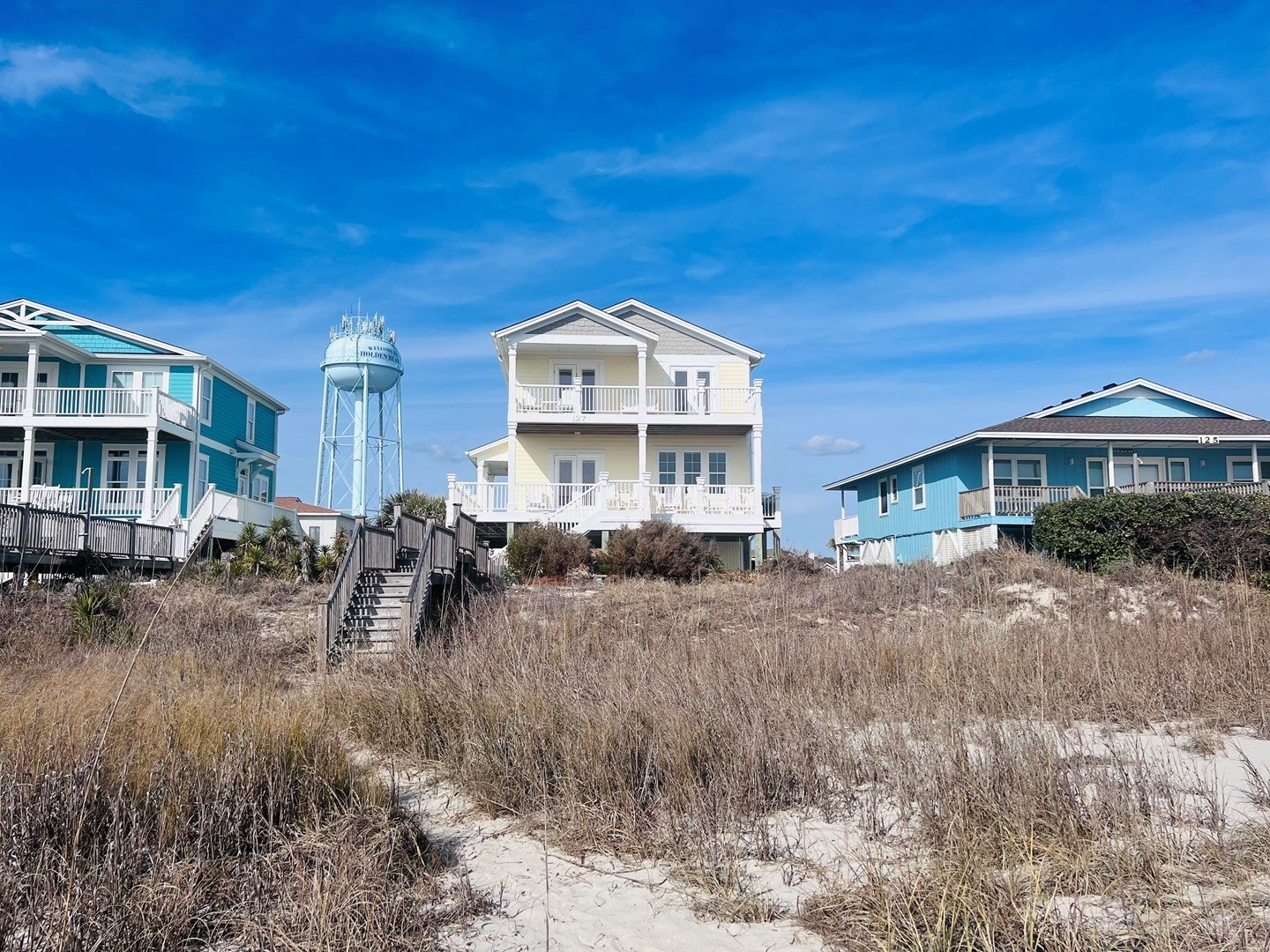 Holden Beach Vacation Rental
