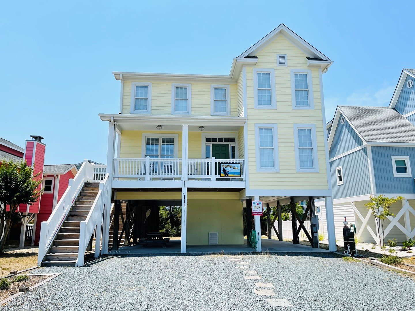 Holden Beach Vacation Rental