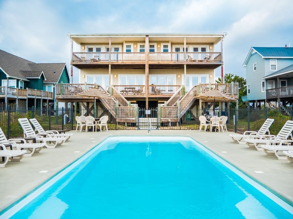 Holden Beach Vacation Rental