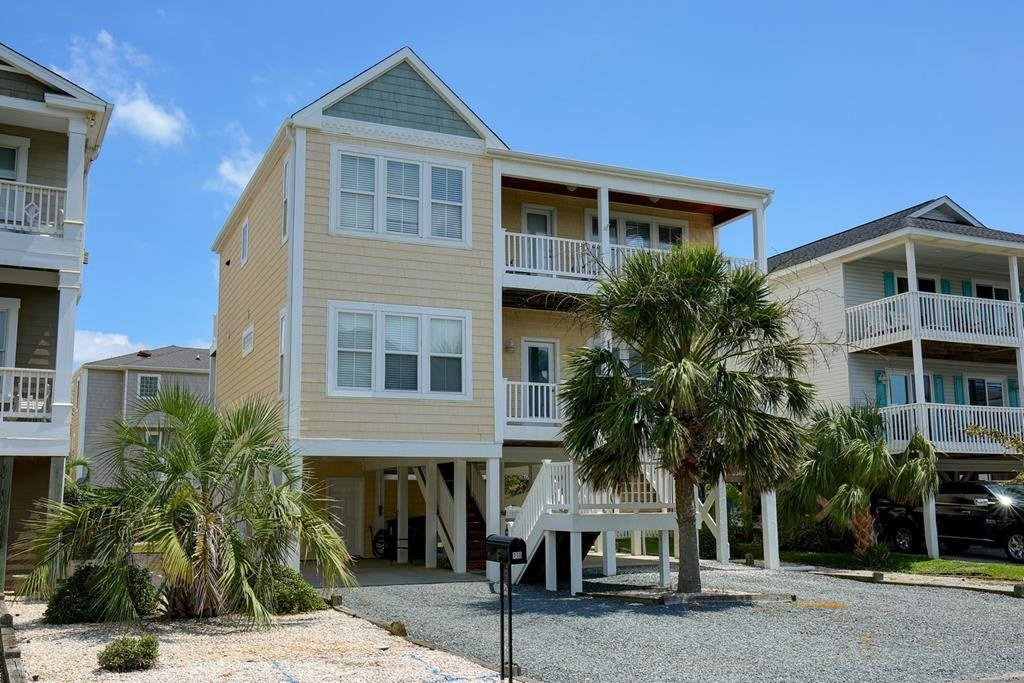 Holden Beach Vacation Rental