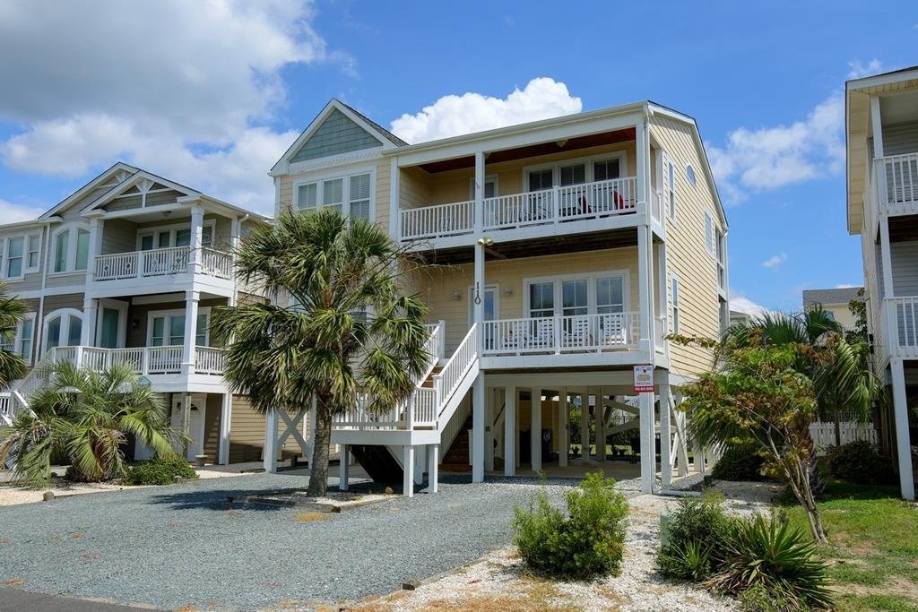 Holden Beach Vacation Rental