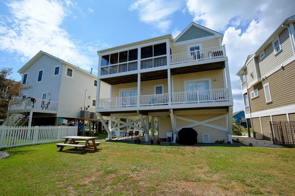 Holden Beach Vacation Rental