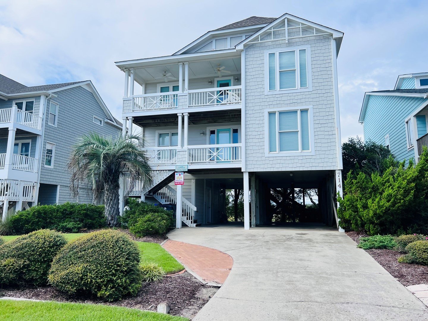 Holden Beach Vacation Rental