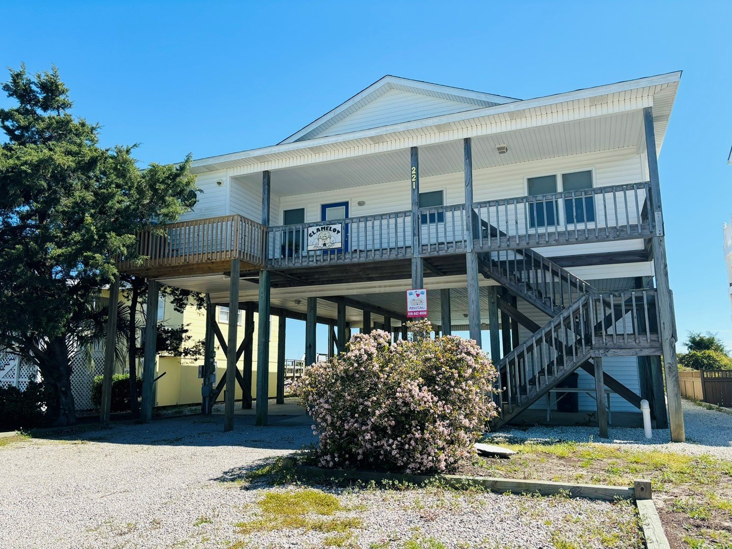 Holden Beach Vacation Rental
