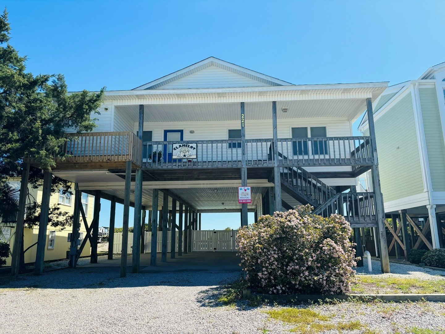 Holden Beach Vacation Rental