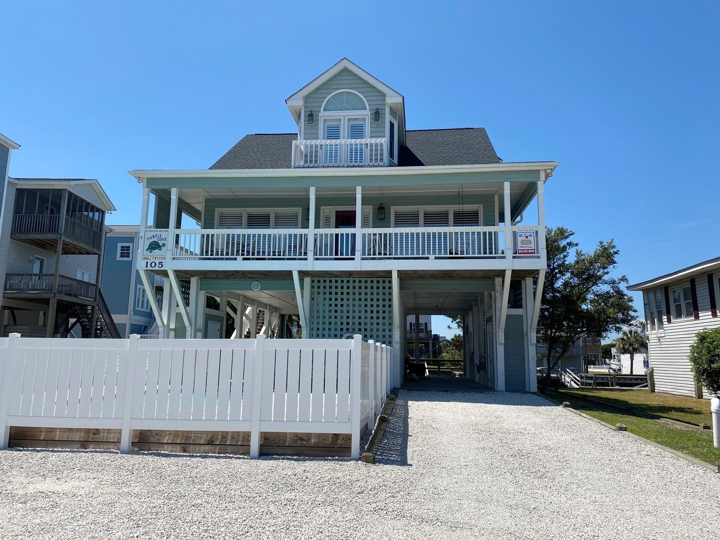 Holden Beach Vacation Rental