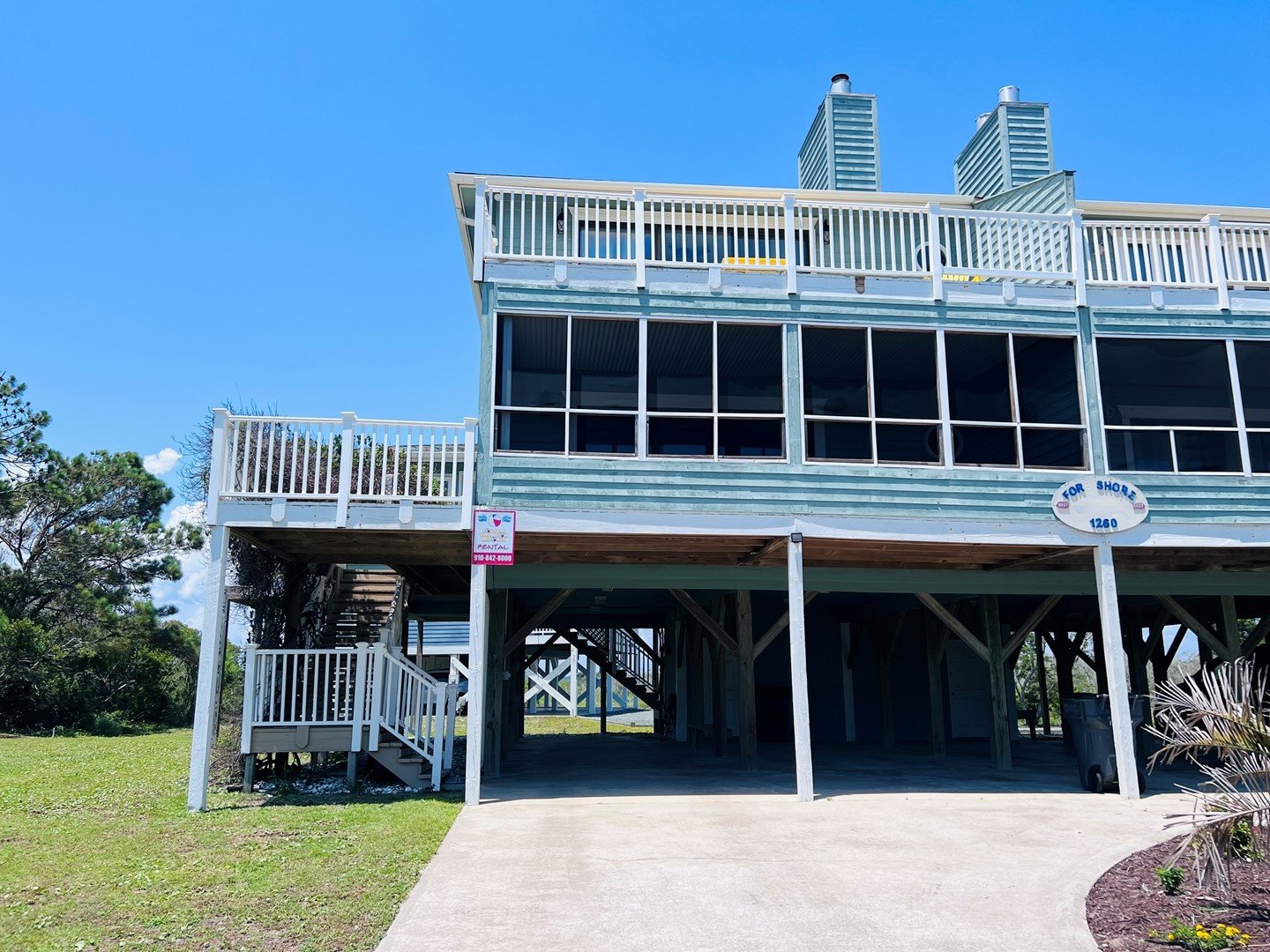 Holden Beach Vacation Rental