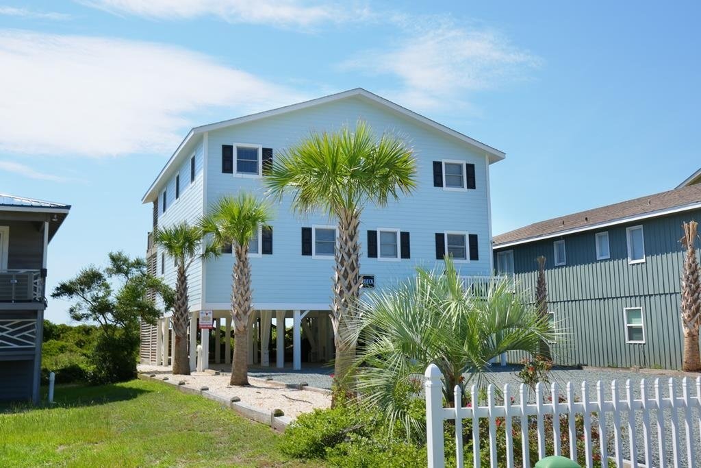 Holden Beach Vacation Rental
