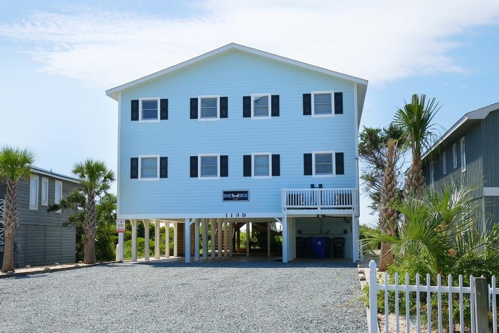 Holden Beach Vacation Rental