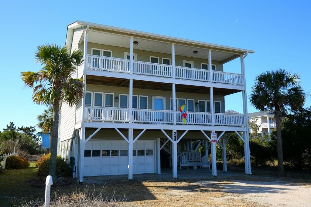 Holden Beach Vacation Rental