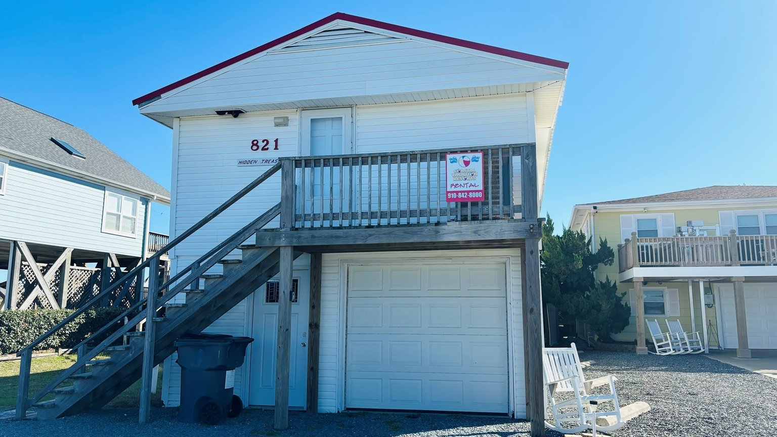 Holden Beach Vacation Rental