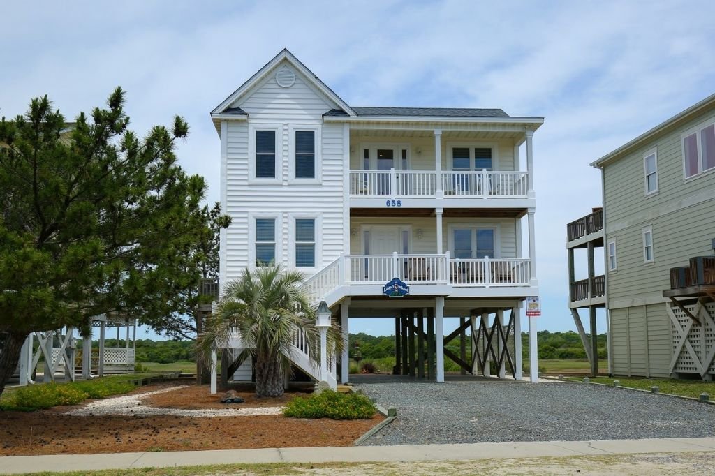 Holden Beach Vacation Rental