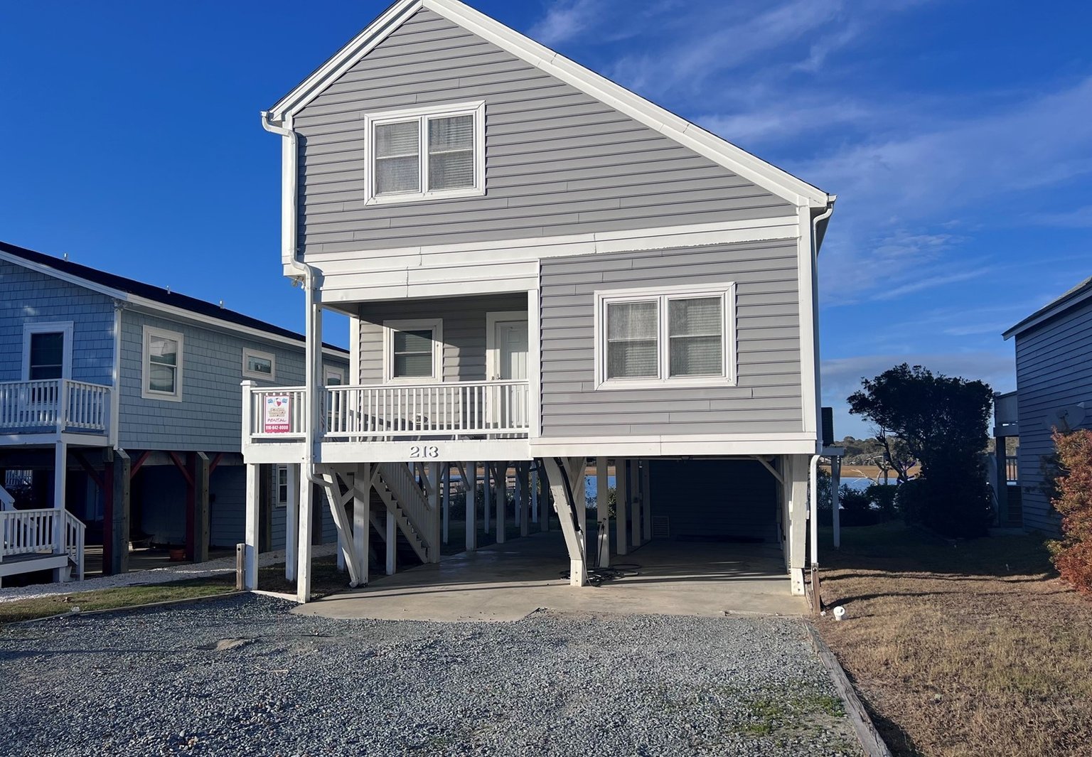 Holden Beach Vacation Rental