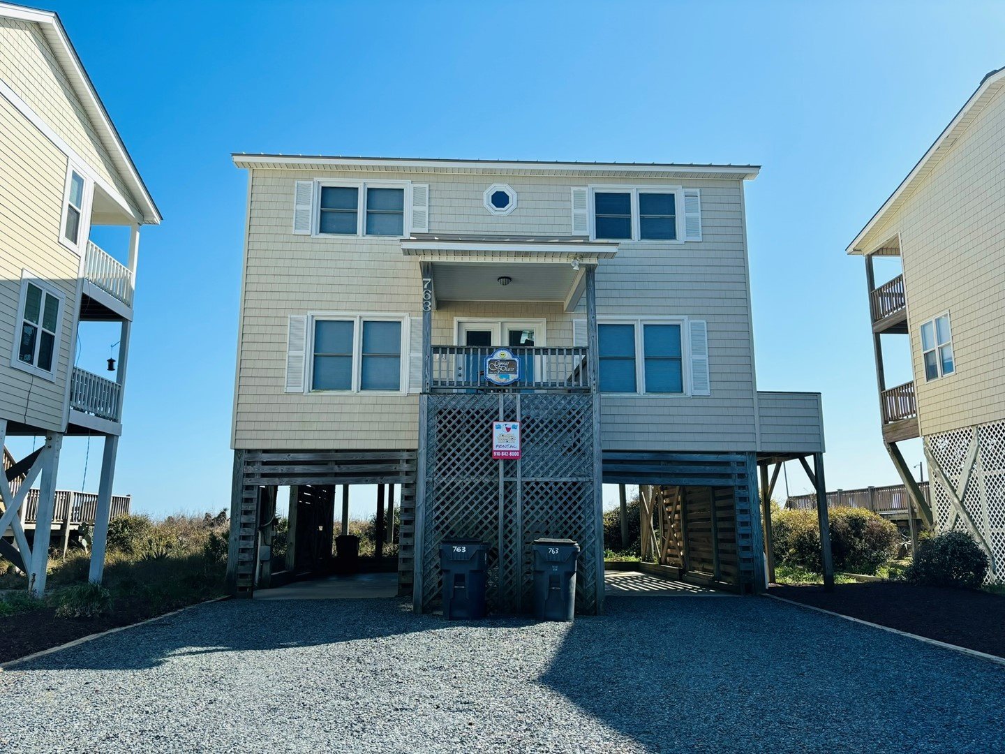 Holden Beach Vacation Rental