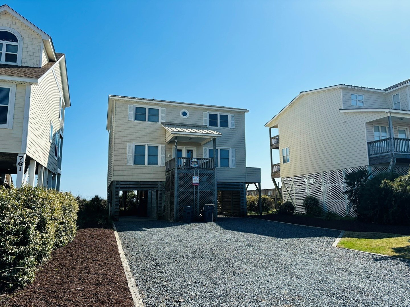 Holden Beach Vacation Rental