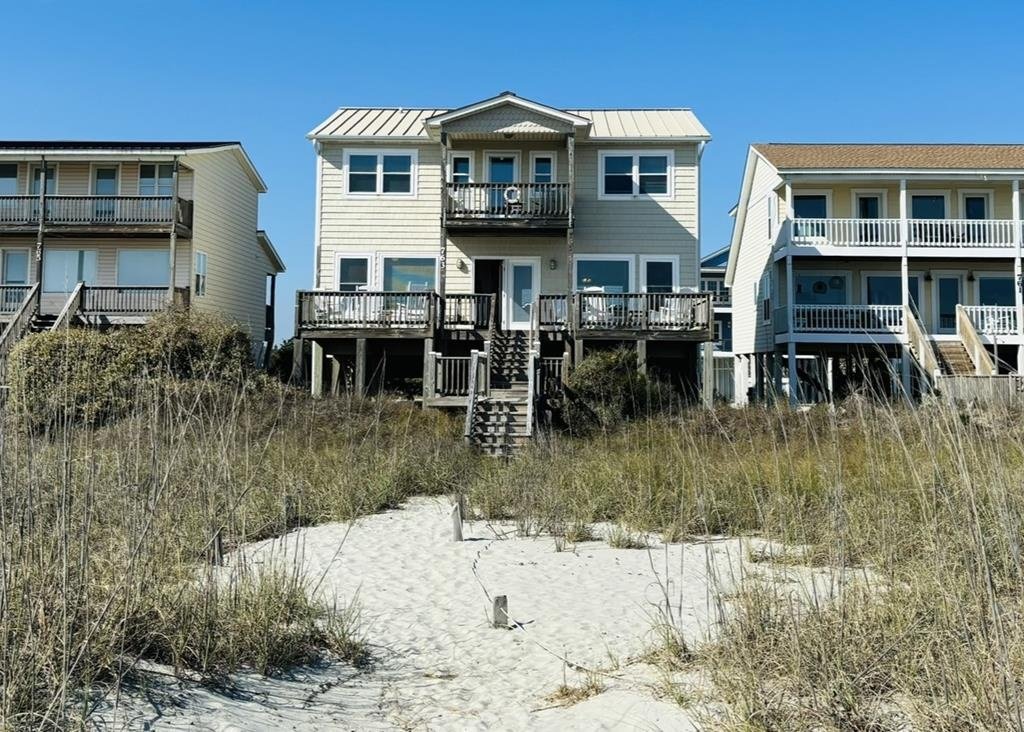 Holden Beach Vacation Rental