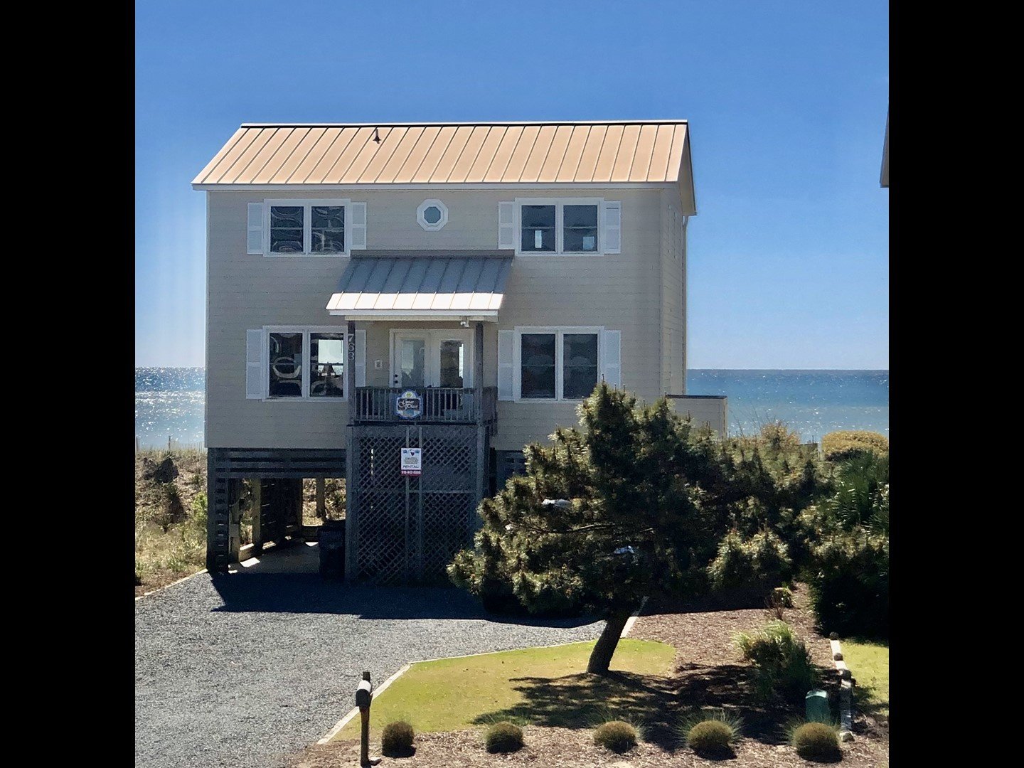 Holden Beach Vacation Rental