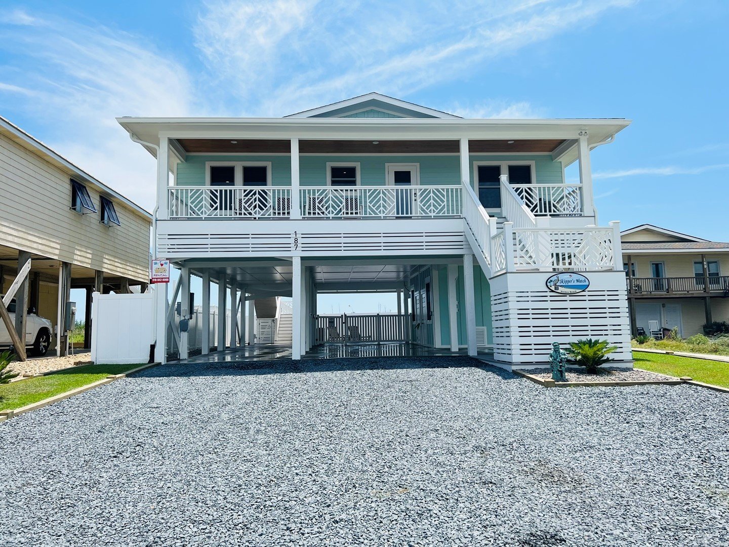 Holden Beach Vacation Rental