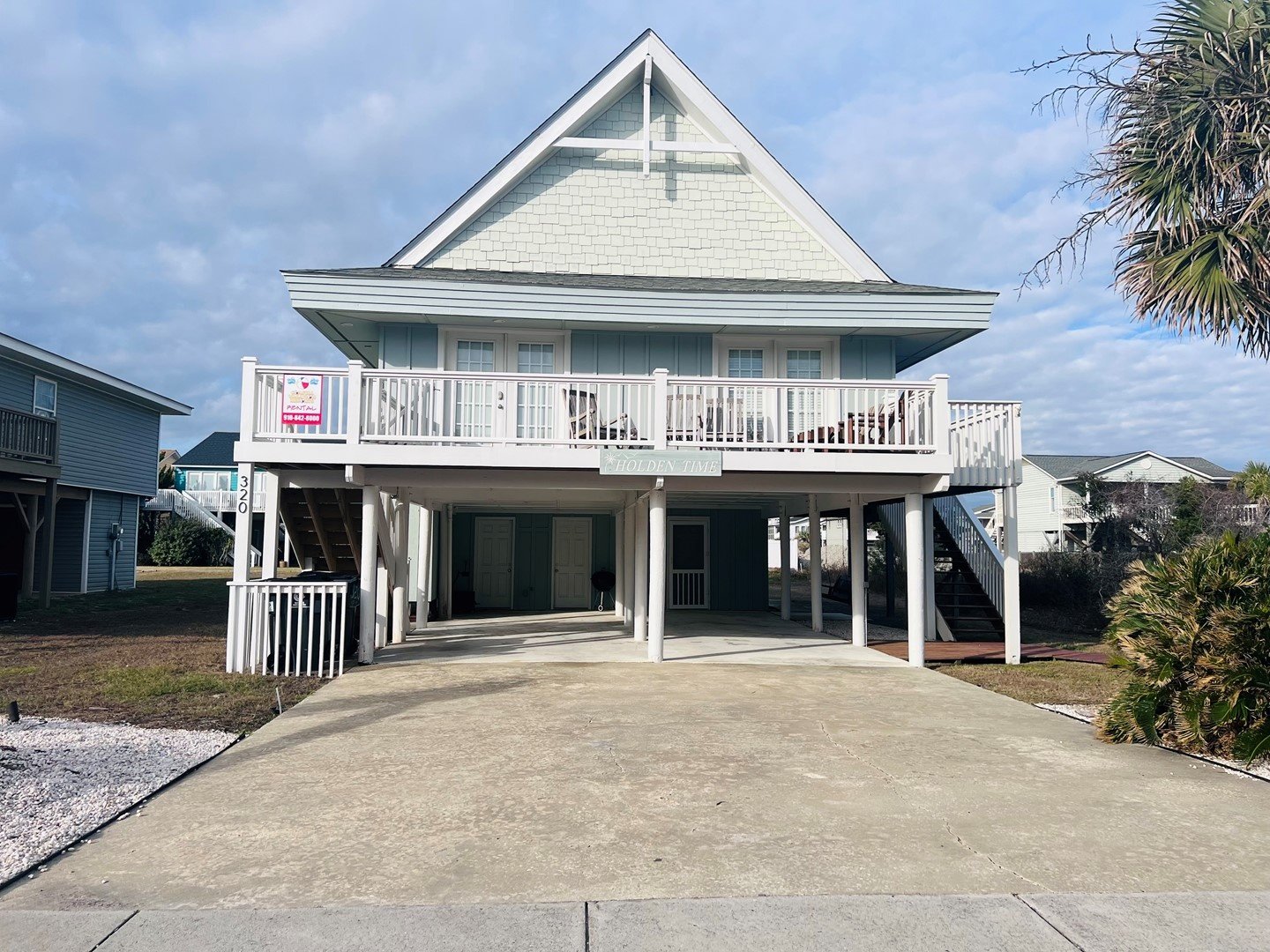 Holden Beach Vacation Rental