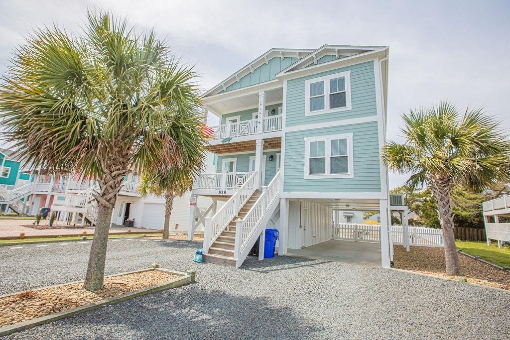Holden Beach Vacation Rental