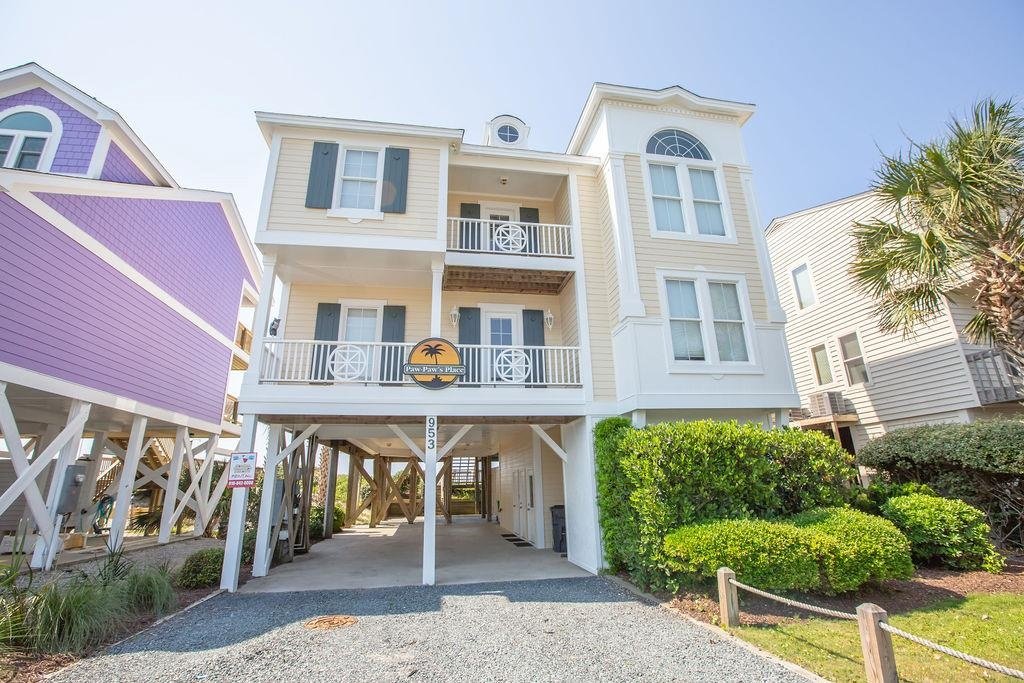 Holden Beach Vacation Rental