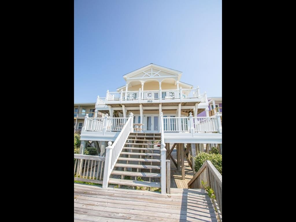 Holden Beach Vacation Rental