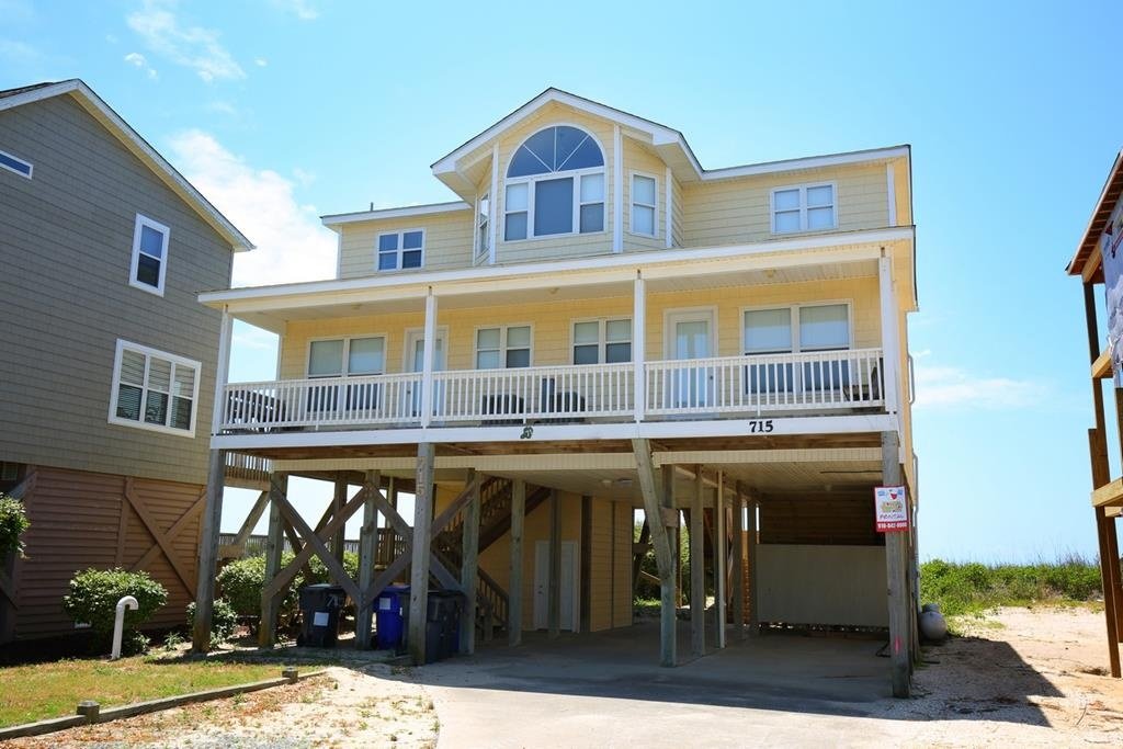 Holden Beach Vacation Rental