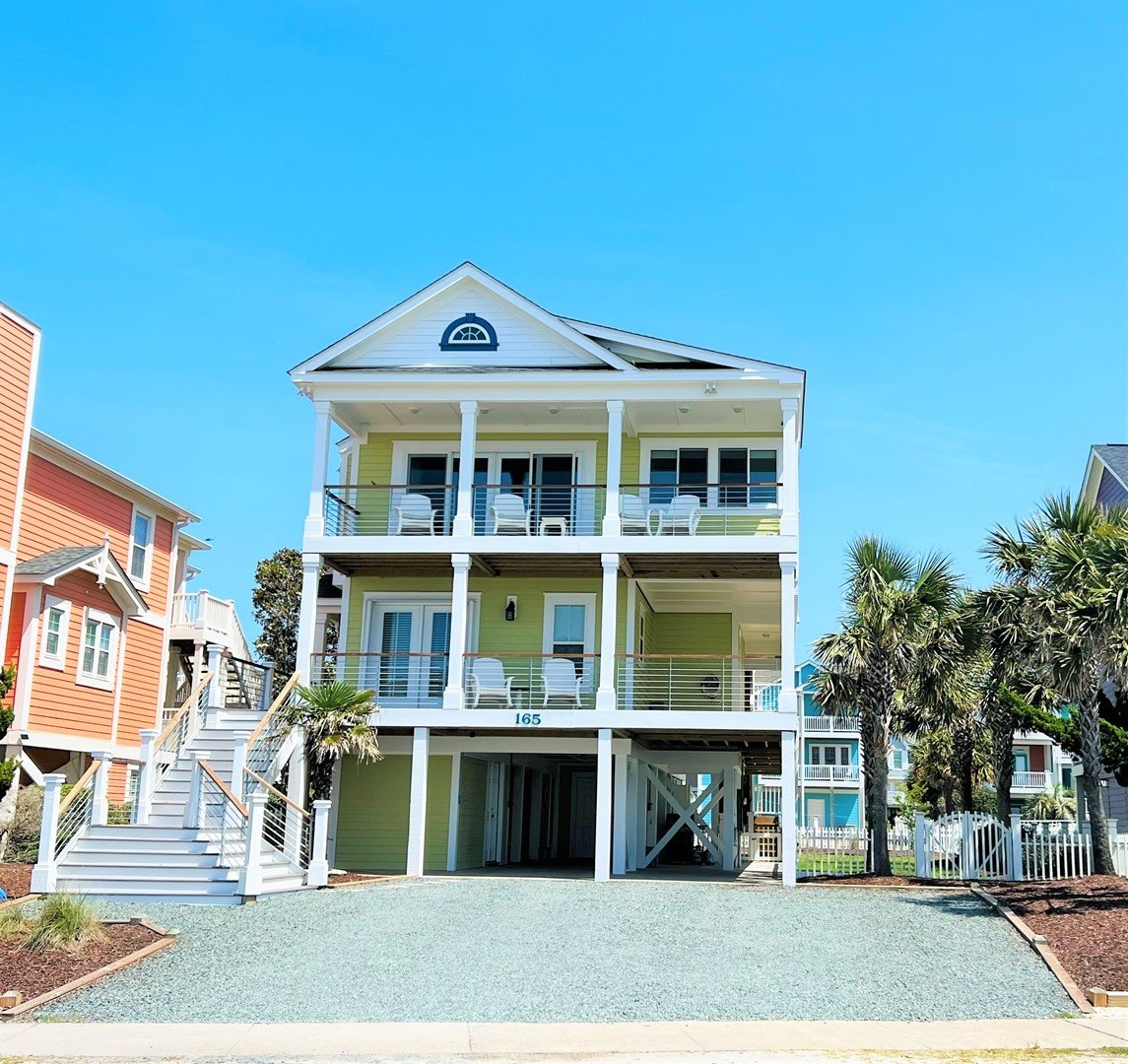 Holden Beach Vacation Rental
