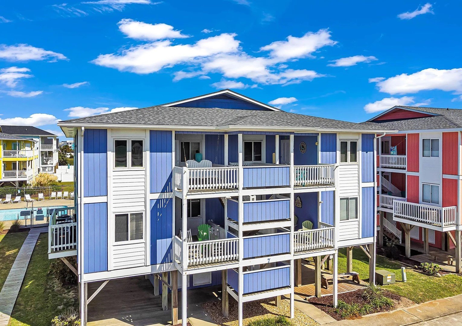 Holden Beach Vacation Rental
